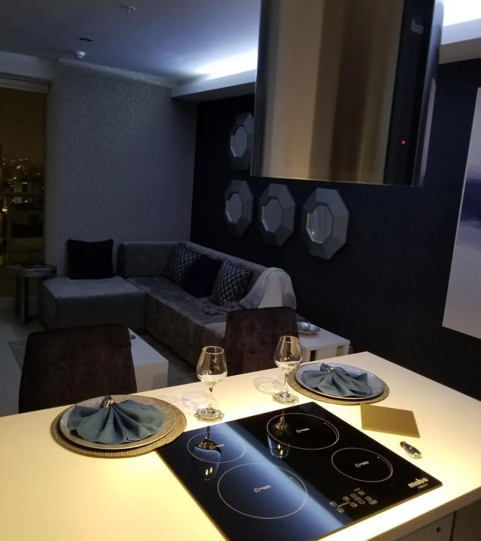 Luxury Residence Suite Modern Design Style Quito Ecuador