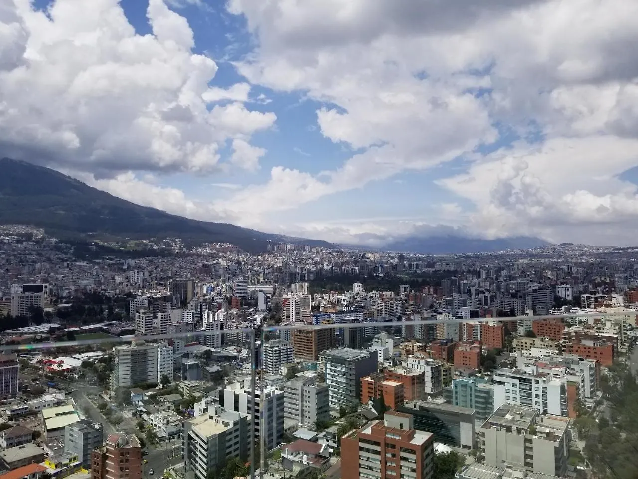 Apartment Luxury Residence Suite Modern Design Style Quito