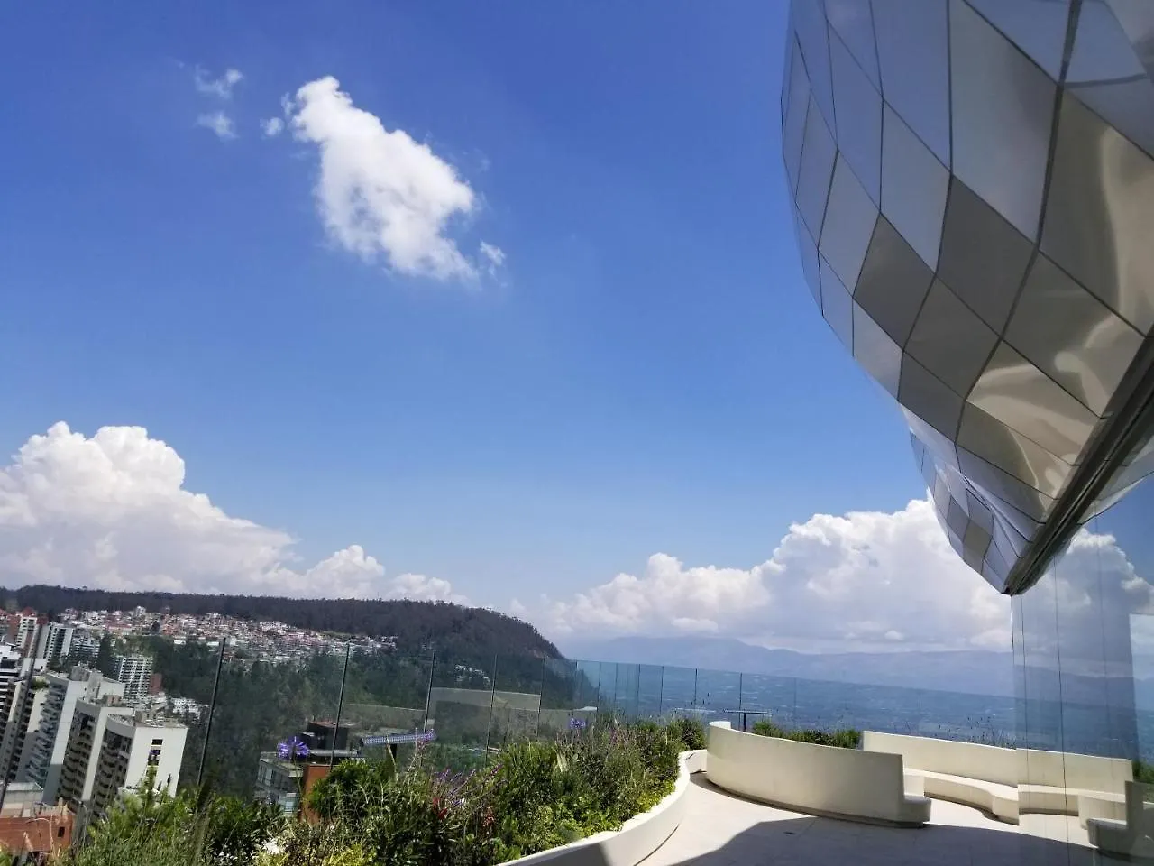 Luxury Residence Suite Modern Design Style Quito Ecuador