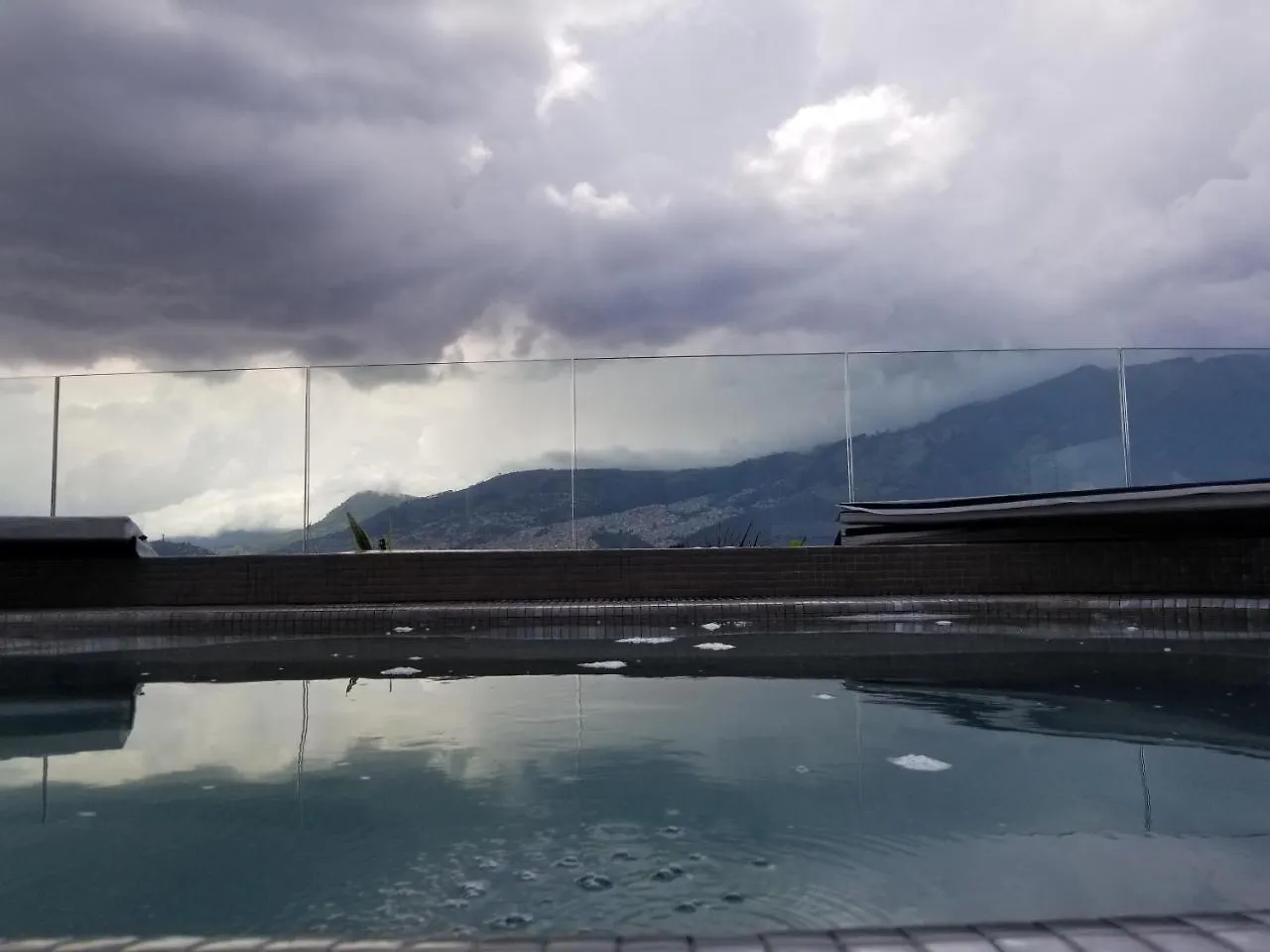 Luxury Residence Suite Modern Design Style Quito Apartment