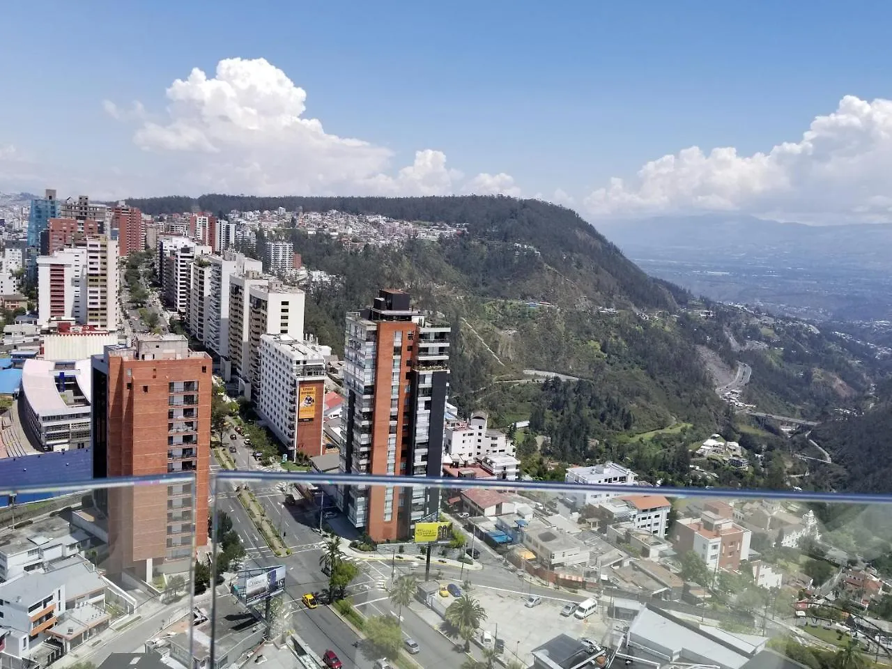 Luxury Residence Suite Modern Design Style Quito Apartment