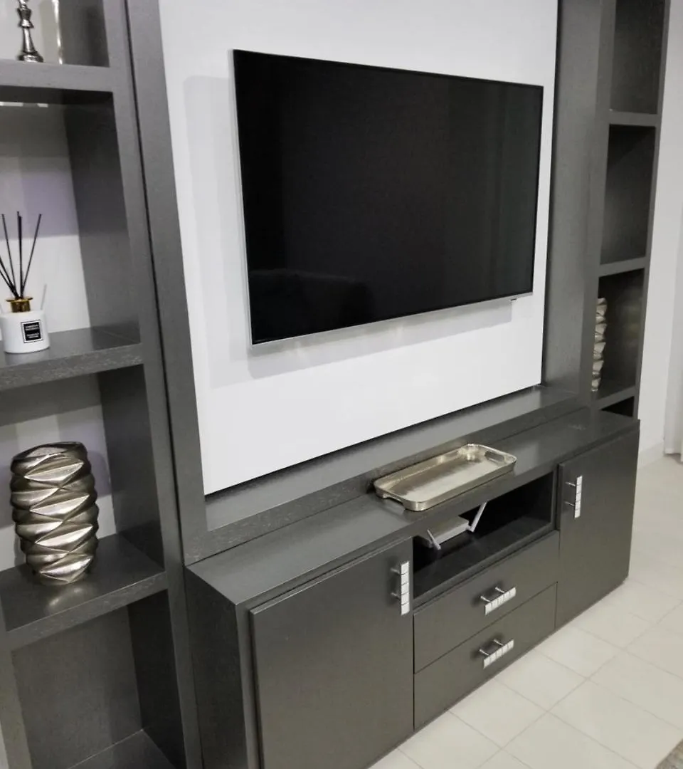 Luxury Residence Suite Modern Design Style Quito