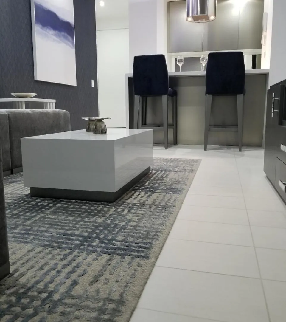 Luxury Residence Suite Modern Design Style Quito Apartment