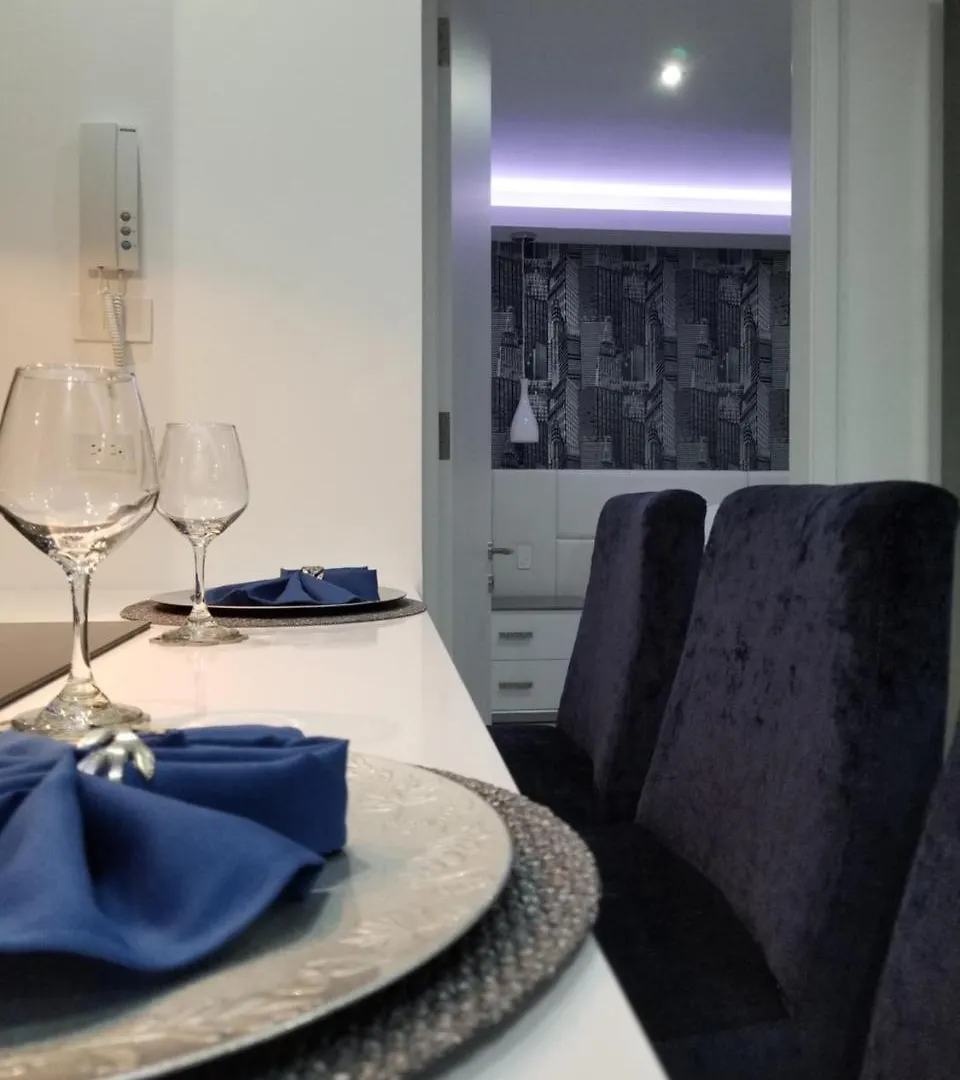 Luxury Residence Suite Modern Design Style Quito