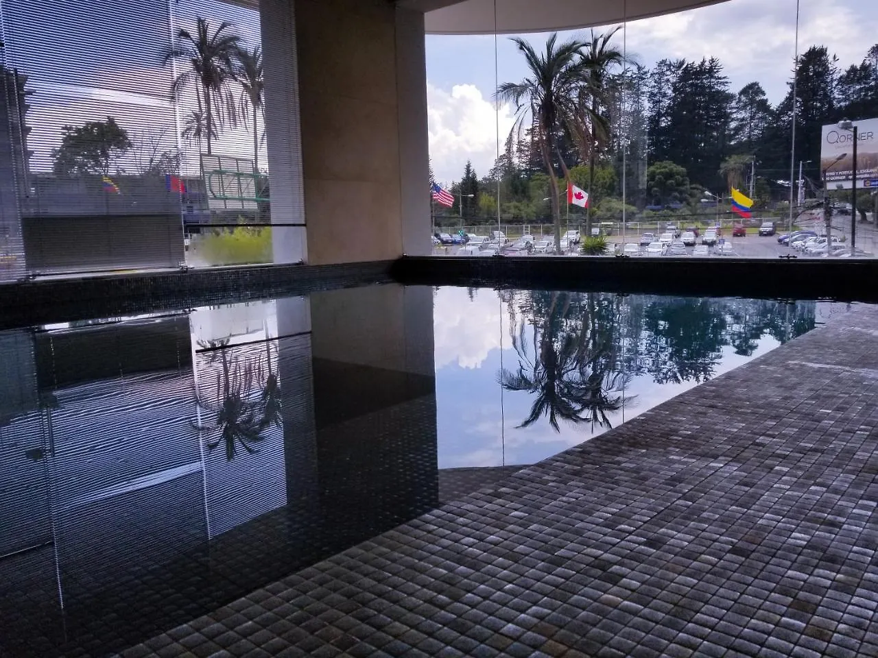 Apartment Luxury Residence Suite Modern Design Style Quito
