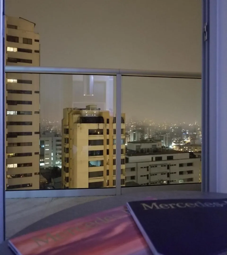 Apartment Luxury Residence Suite Modern Design Style Quito