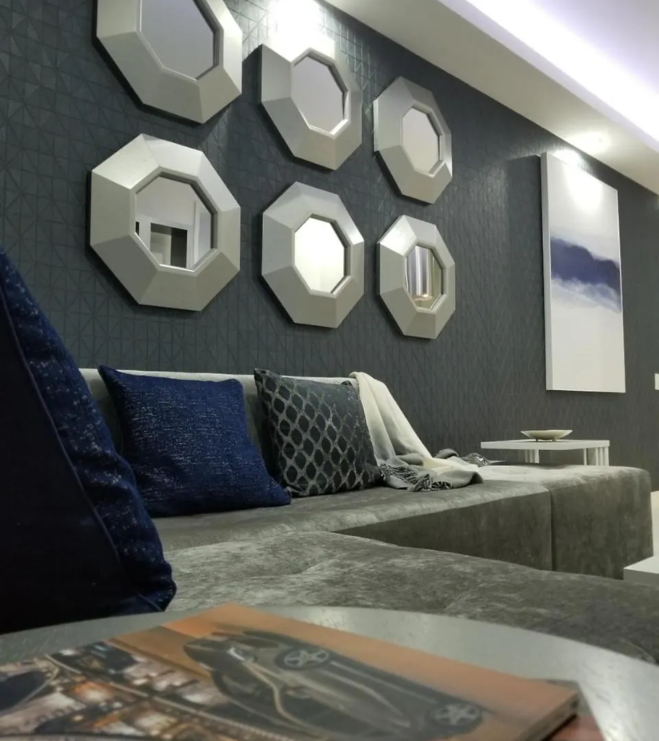 Luxury Residence Suite Modern Design Style Quito