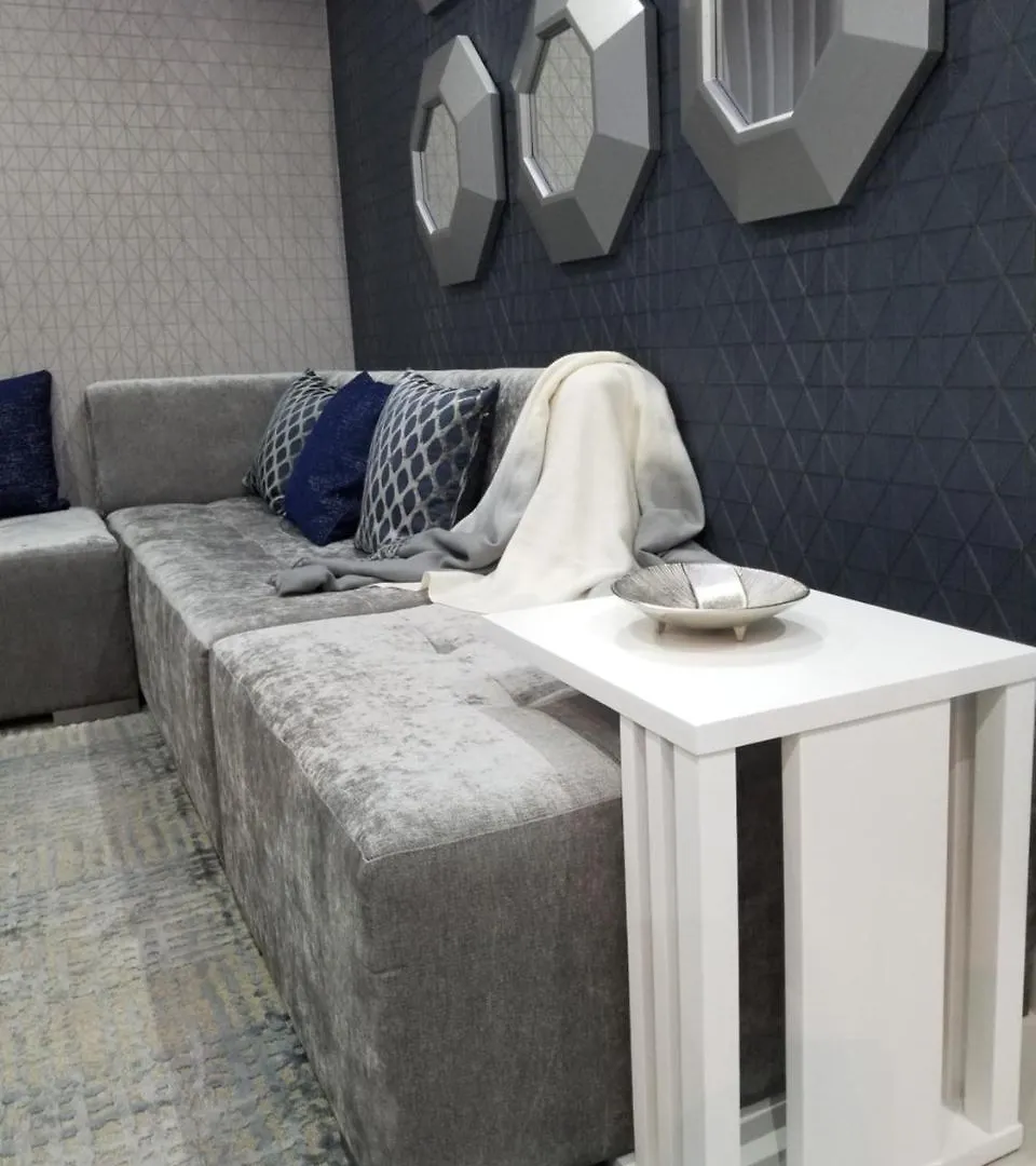 Apartment Luxury Residence Suite Modern Design Style Quito Ecuador