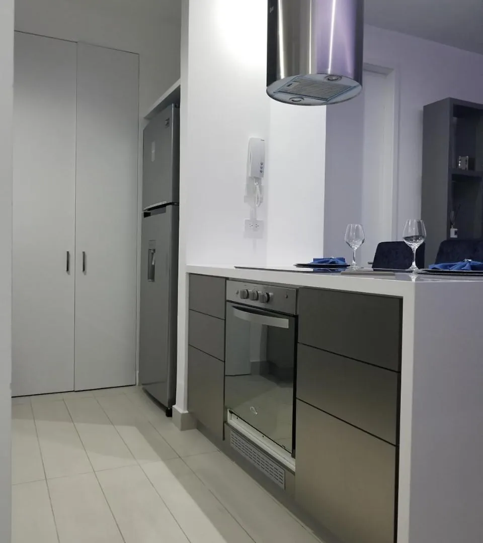 Luxury Residence Suite Modern Design Style Quito