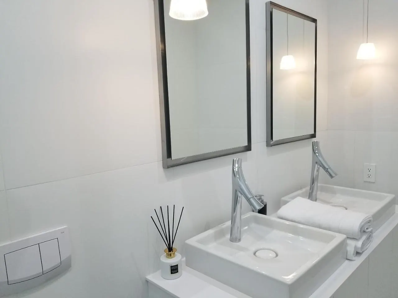 Apartment Luxury Residence Suite Modern Design Style Quito Ecuador