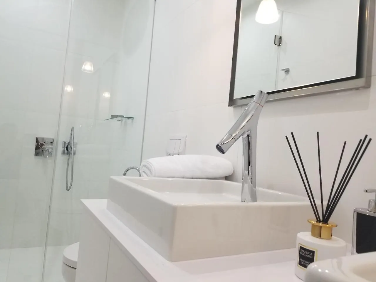 Apartment Luxury Residence Suite Modern Design Style Quito