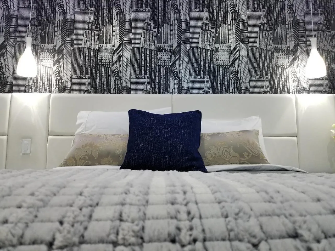 Apartment Luxury Residence Suite Modern Design Style Quito Ecuador