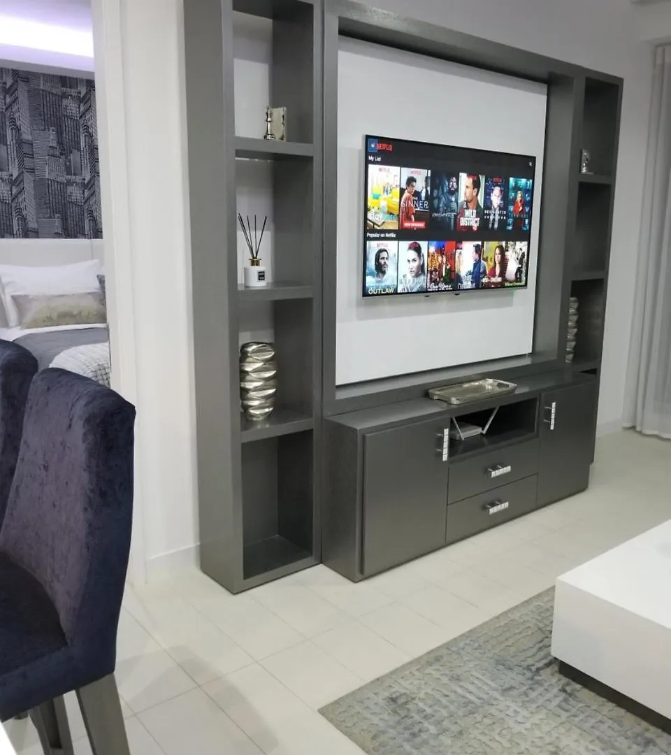Apartment Luxury Residence Suite Modern Design Style Quito