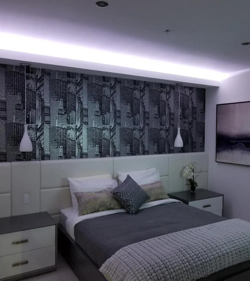 Apartment Luxury Residence Suite Modern Design Style Quito