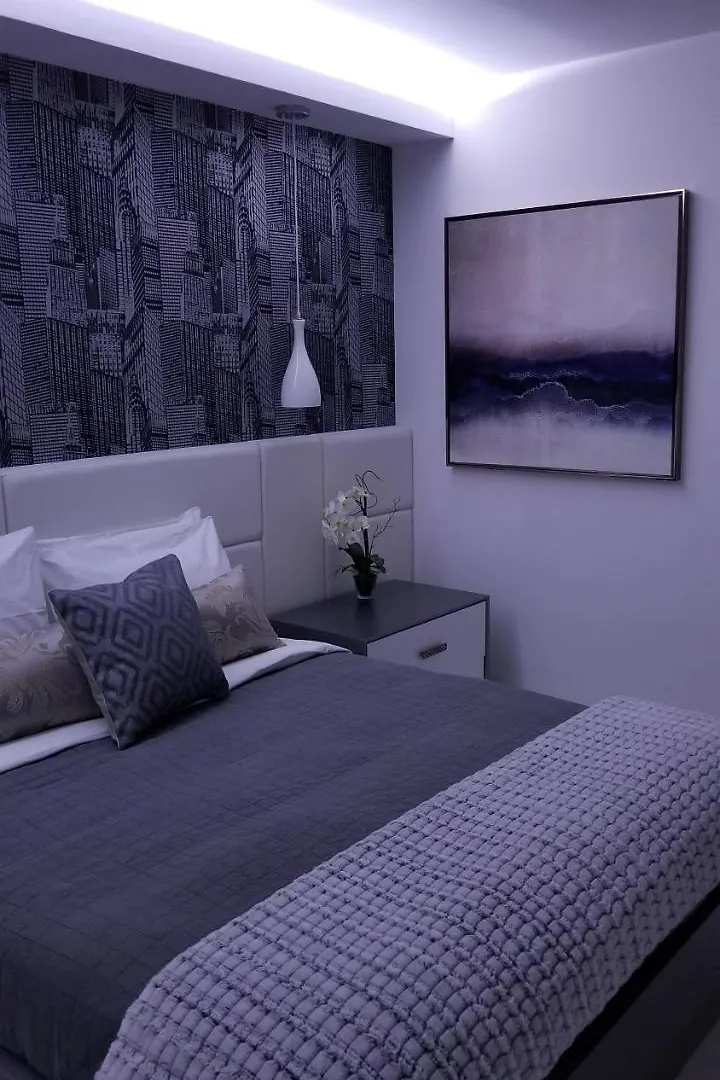 Apartment Luxury Residence Suite Modern Design Style Quito