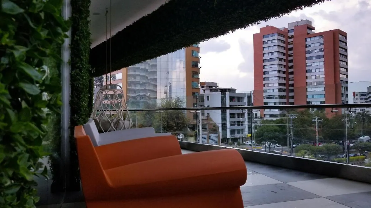 Luxury Residence Suite Modern Design Style Quito 0*,  Ecuador