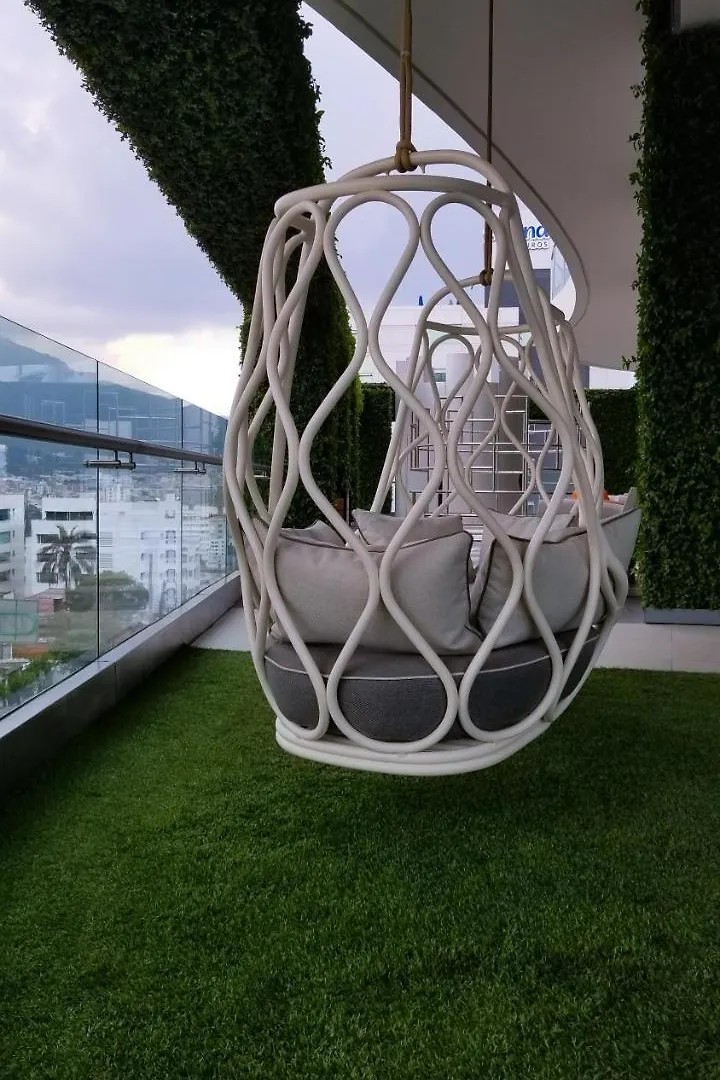 Luxury Residence Suite Modern Design Style Quito 0*,  Ecuador