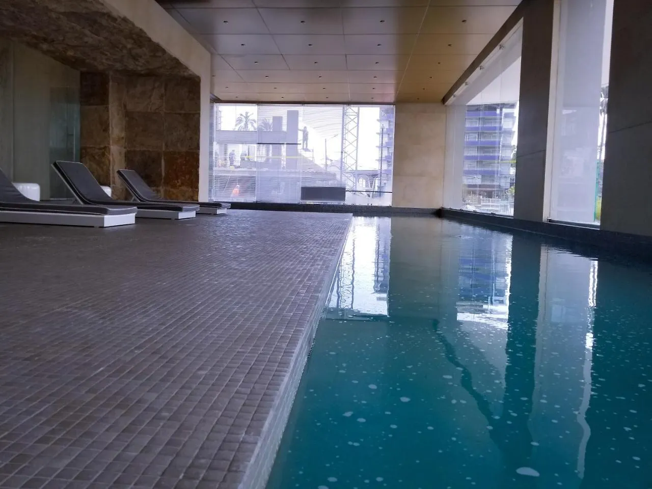 Apartment Luxury Residence Suite Modern Design Style Quito Ecuador