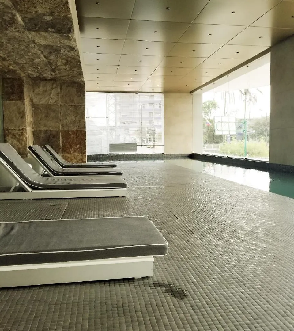 Luxury Residence Suite Modern Design Style Quito Ecuador