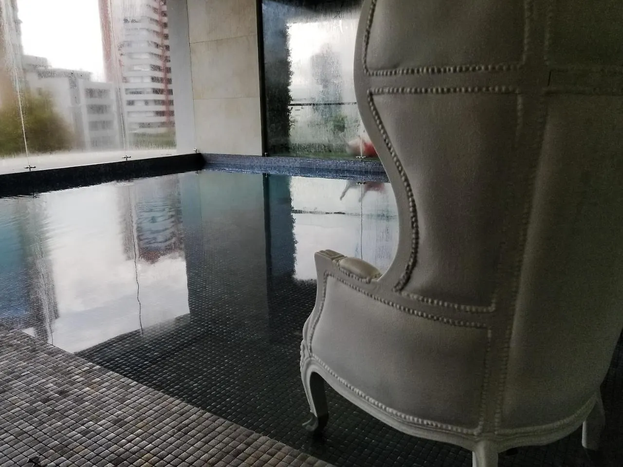 Luxury Residence Suite Modern Design Style Quito Ecuador